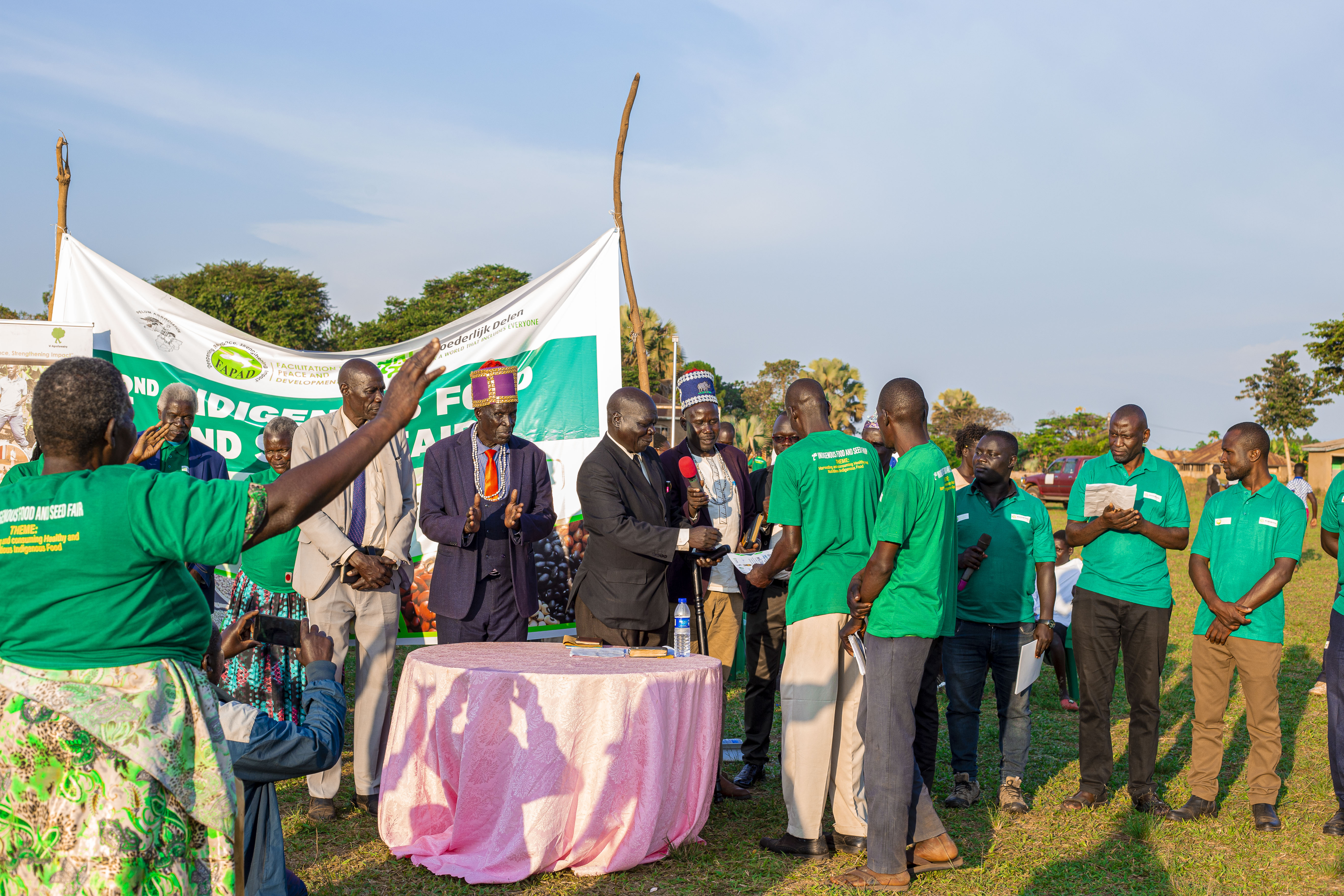 Chairperson, Board of Directors